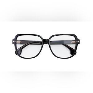 Hayley Elsaesser Black Eyeglasses